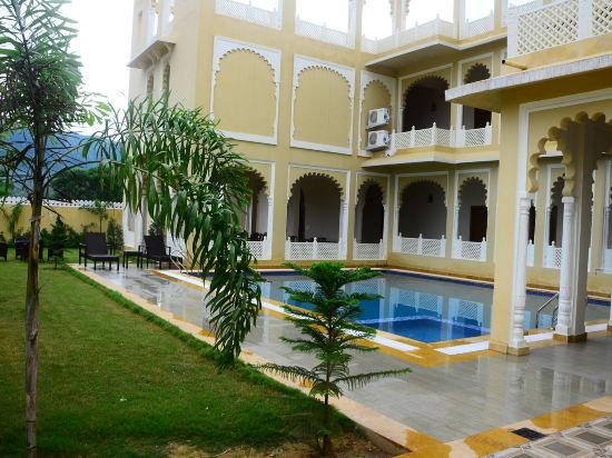 rangmahal pushkar by div hospitality