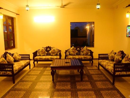 rangmahal pushkar by div hospitality