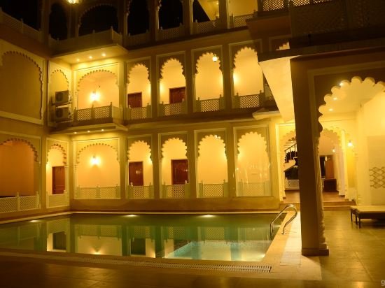 rangmahal pushkar by div hospitality