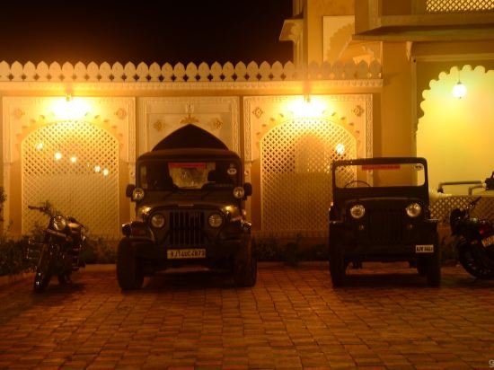 rangmahal pushkar by div hospitality