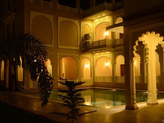 rangmahal pushkar by div hospitality