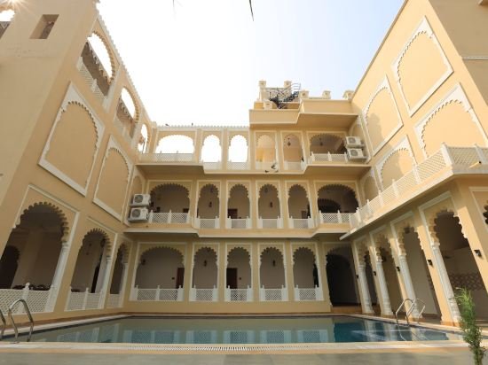 rangmahal pushkar by div hospitality