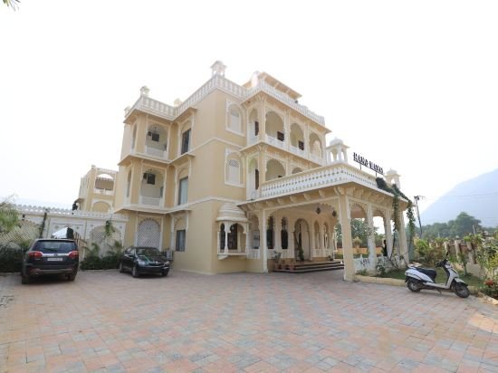 rangmahal pushkar by div hospitality