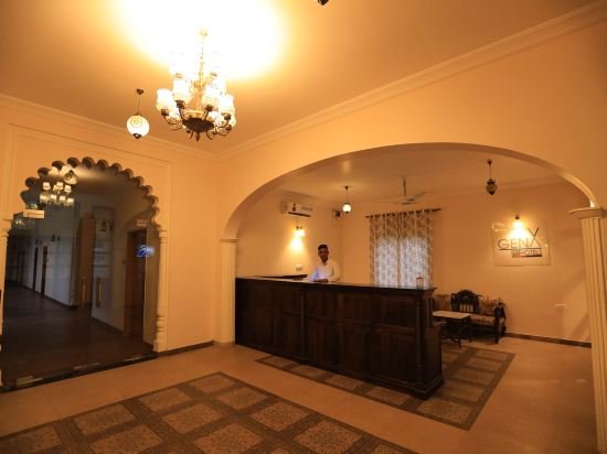rangmahal pushkar by div hospitality