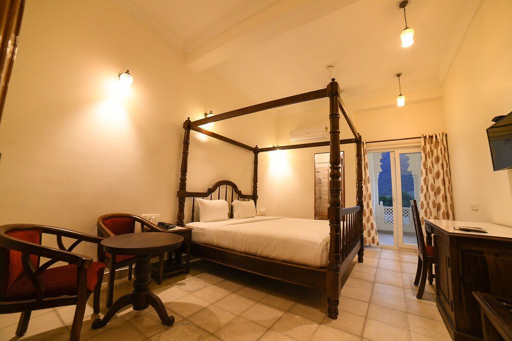 rangmahal pushkar by div hospitality