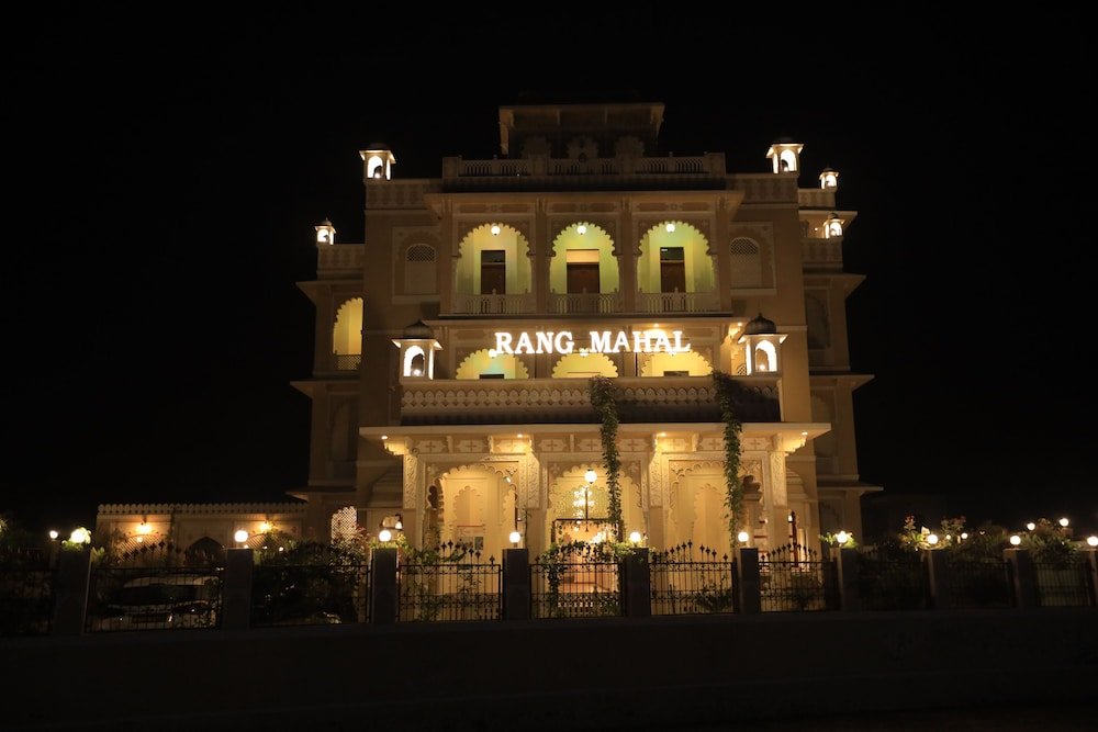 rangmahal pushkar by div hospitality