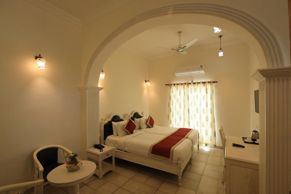 rangmahal pushkar by div hospitality