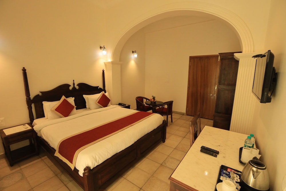 rangmahal pushkar by div hospitality