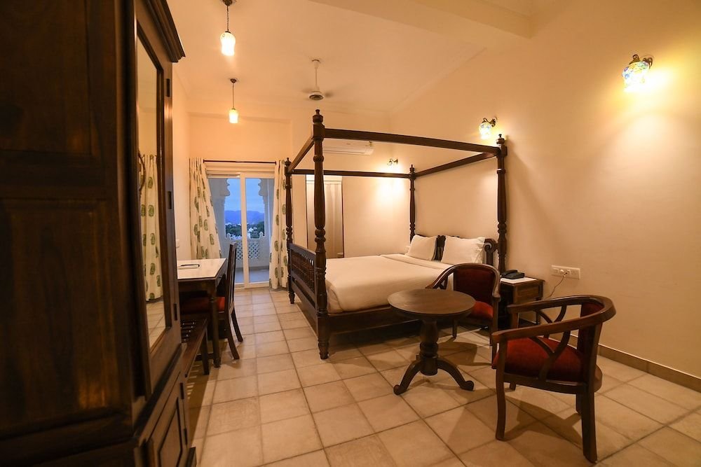 rangmahal pushkar by div hospitality