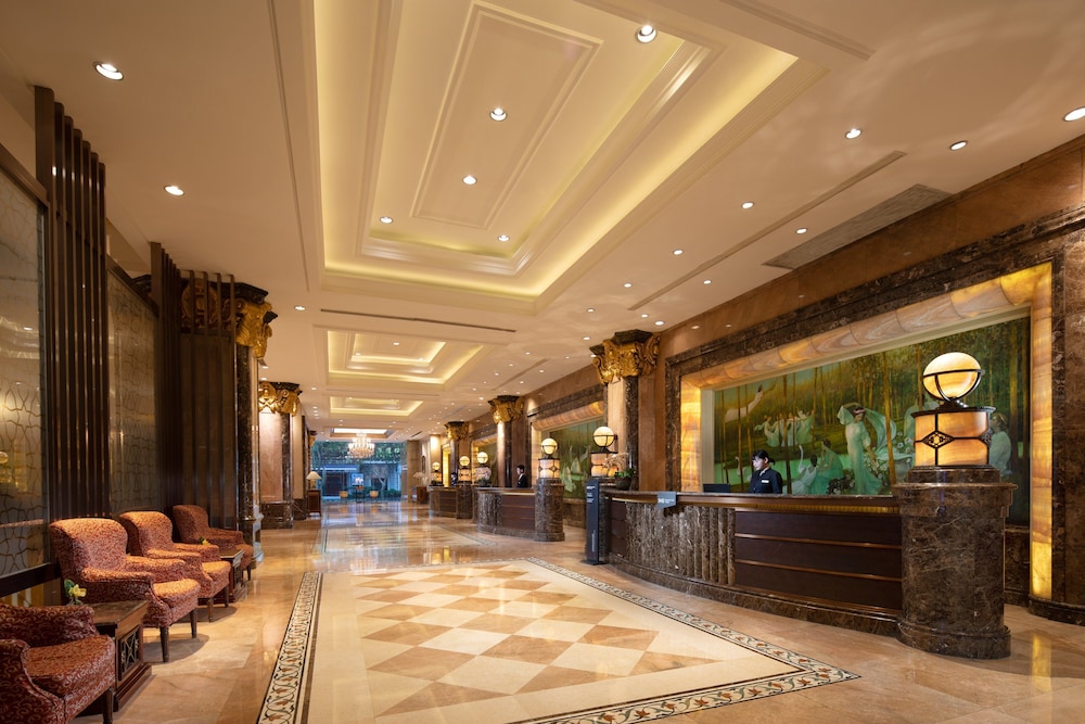 crowne plaza shanghai nanjing road by ihg