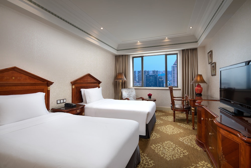 crowne plaza shanghai nanjing road by ihg