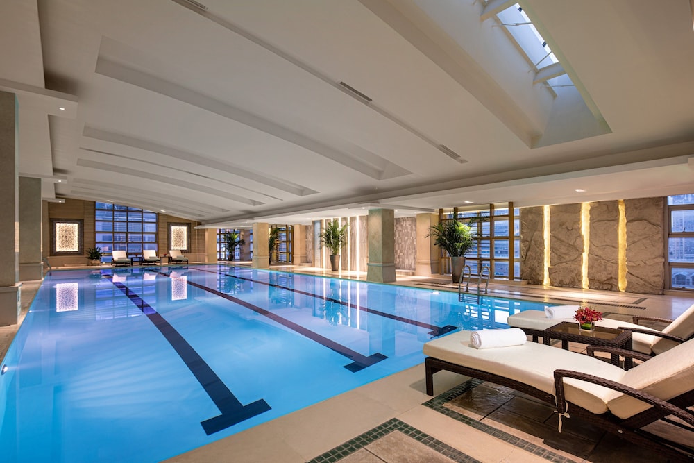 crowne plaza shanghai nanjing road by ihg