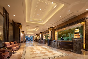 Crowne Plaza Shanghai Nanjing Road By Ihg,Huangpu>>Downtown Shanghai,5 star
