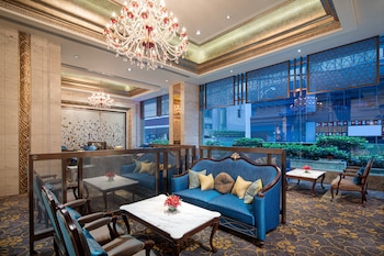 Crowne Plaza Shanghai Nanjing Road By Ihg,Huangpu>>Downtown Shanghai,5 star