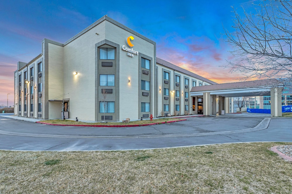 comfort inn murray salt lake city south
