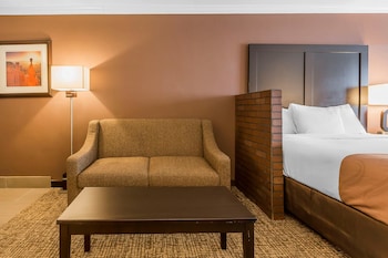 comfort inn murray salt lake city south