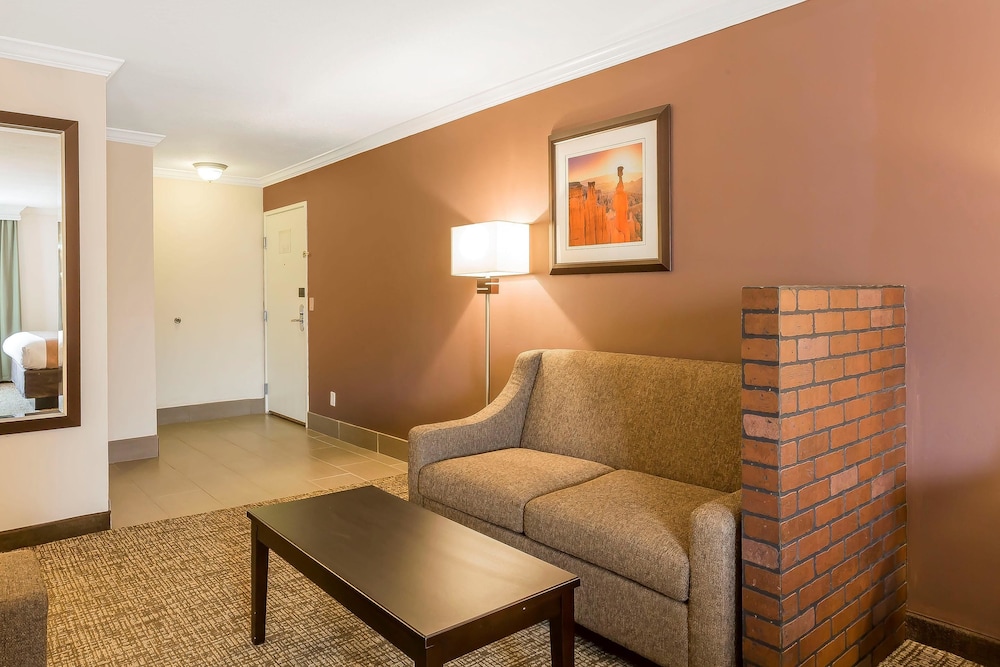 comfort inn murray salt lake city south