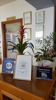 amazones village suites