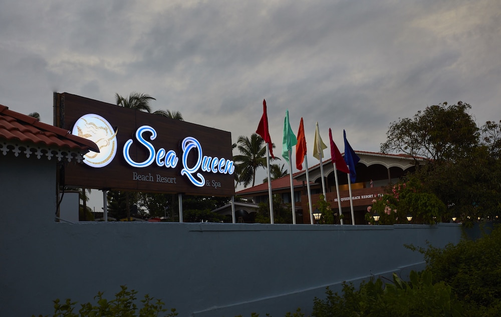 sea queen beach resort and spa
