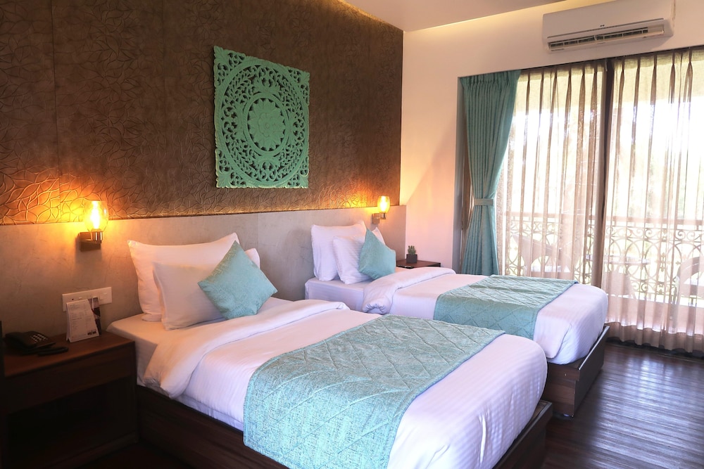 sea queen beach resort and spa