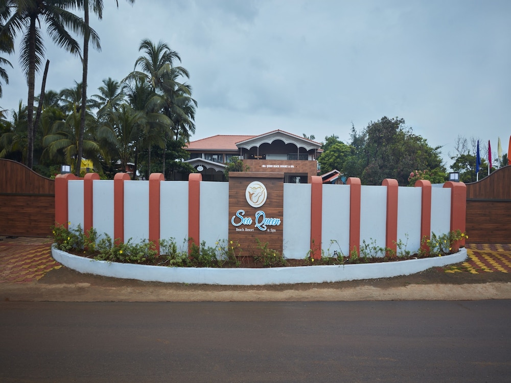 sea queen beach resort and spa