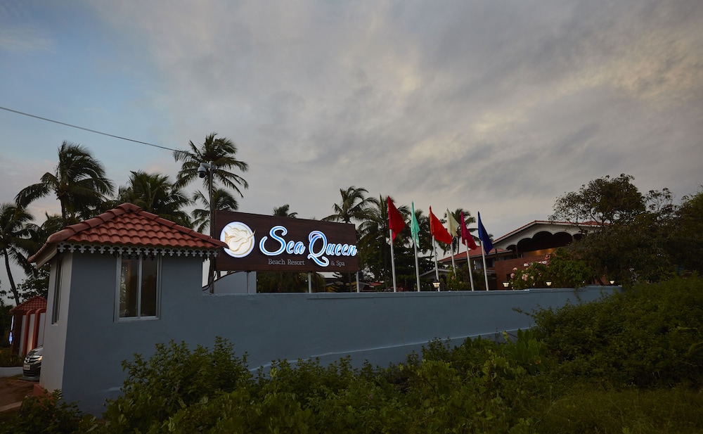 sea queen beach resort and spa