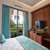 sea queen beach resort and spa