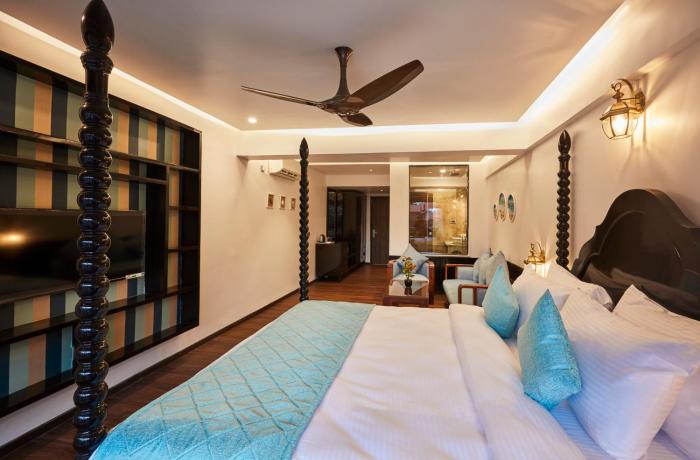 sea queen beach resort and spa