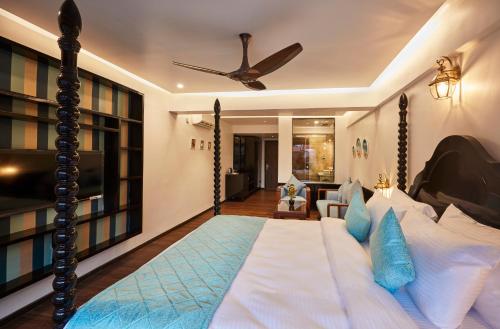 sea queen beach resort and spa