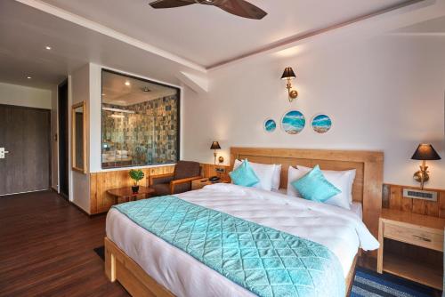 sea queen beach resort and spa