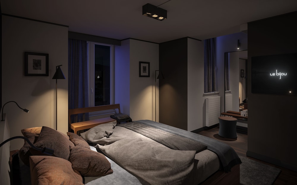 le bijou lintheschergasse 23 zurich hb