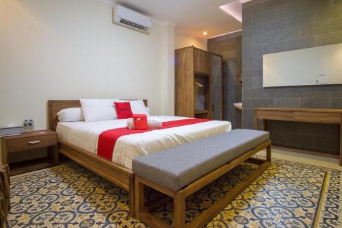 reddoorz letjend s parman pacitan
