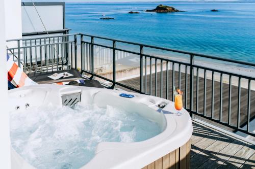 golden tulip douarnenez hotel and spa