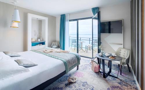 golden tulip douarnenez hotel and spa