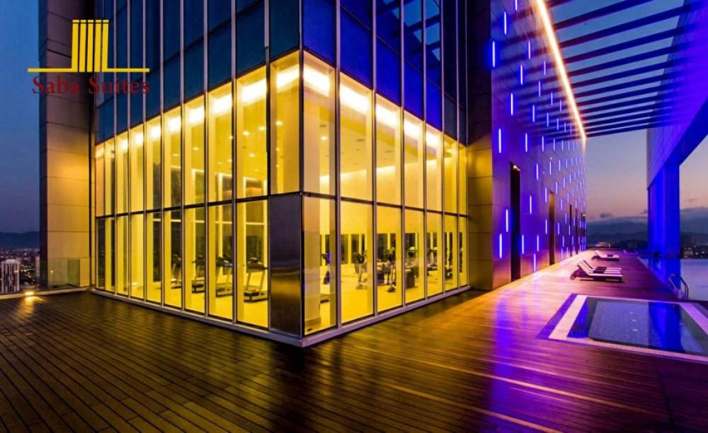 saba suites at platinum klcc bukit bintang kuala lumpur