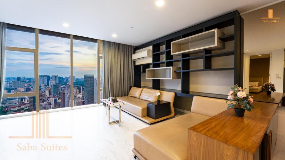 saba suites at platinum klcc bukit bintang kuala lumpur