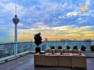 saba suites at platinum klcc bukit bintang kuala lumpur