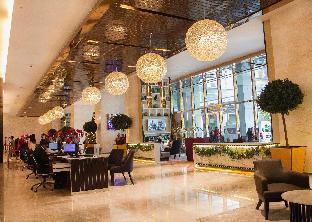 saba suites at platinum klcc bukit bintang kuala lumpur