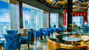 saba suites at platinum klcc bukit bintang kuala lumpur