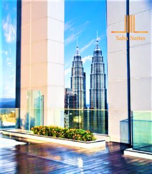 saba suites at platinum klcc bukit bintang kuala lumpur