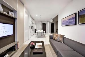 saba suites at platinum klcc bukit bintang kuala lumpur