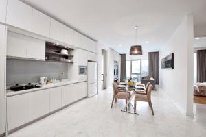 saba suites at platinum klcc bukit bintang kuala lumpur