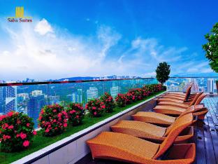 saba suites at platinum klcc bukit bintang kuala lumpur