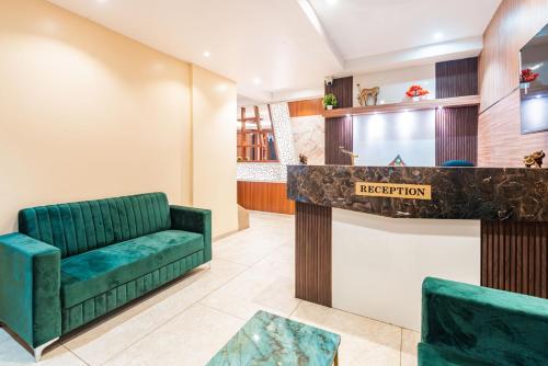 treebo lemon wood suites