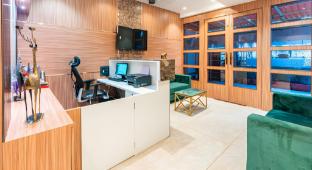 treebo lemon wood suites