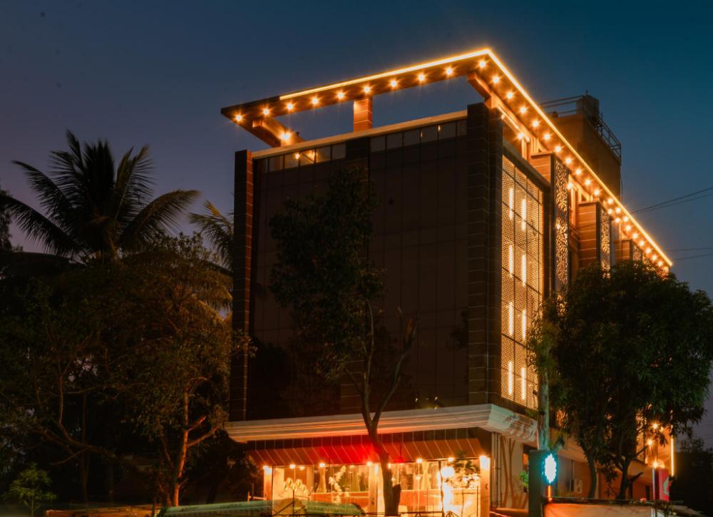 treebo lemon wood suites