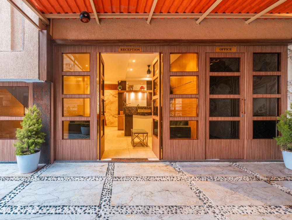 treebo lemon wood suites