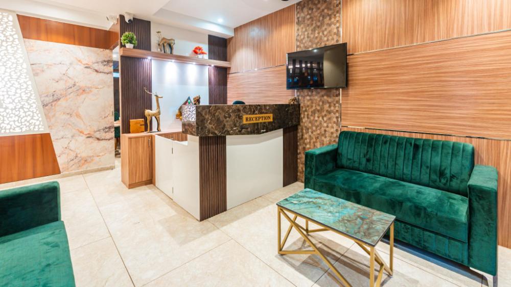 treebo lemon wood suites