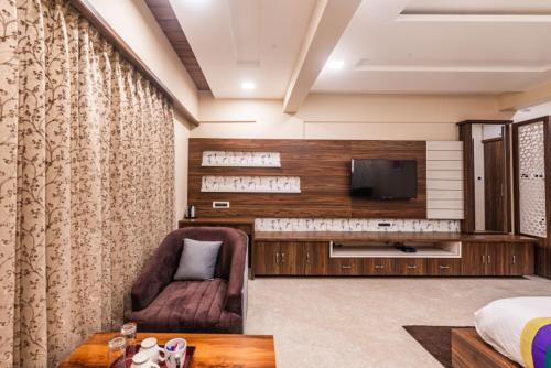 treebo lemon wood suites