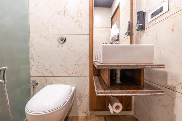 treebo lemon wood suites